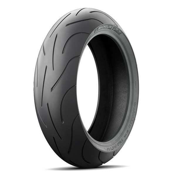 MICHELIN Michelin 160/60-ZR17 (69W) Pilot Power 2CT Rear Tire